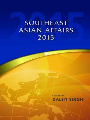 cover image of Southeast Asian Affairs 2015